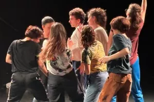 UNE SOIRÉE, DEUX TRAININGS - Avis aux danseureuses !