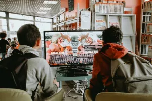 À vous de jouer - jeux vidéo