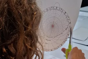 Atelier "La tête dans les étoiles"