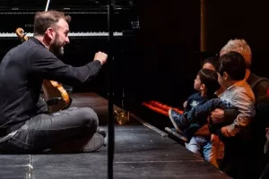 L'opéra des bébés