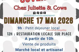 Portes ouvertes chez Juliette & Cows