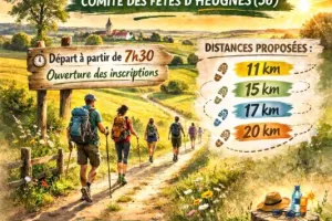 Randonnée pédestre