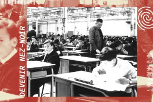 Cité de l'Accordéon et des Patrimoines : Visite de l'été : Devenir Nez-Noir