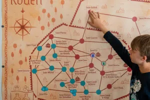 Atelier – Vaincre la peste