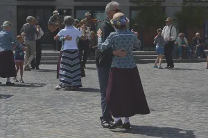 Bal trad à Arcambal