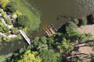 Balade nature en pirogue hawaïenne