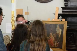 Musique et tableaux