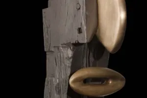 Exposition "Le bronze en bois"