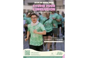 Courir pour l'inclusion