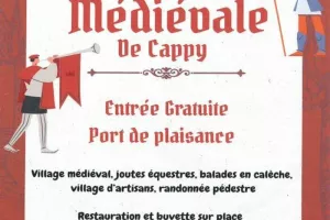 La Médiévale de Cappy