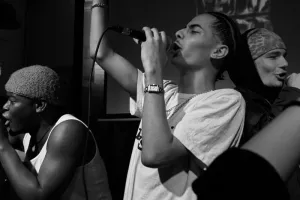 FOCALISE : SOIRÉE VISUELLE ET SONORE