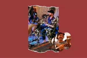 Concert Duo Folk Reggae
