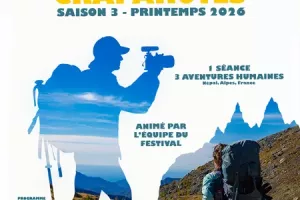 Festival du film de rando HISTOIRES & CRAPAHUTES Saison 3