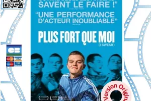 Ciné-club "Plus fort que moi"