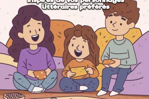 Atelier jeux de société