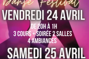 Amilly Danse Festival avec l’ACLAM Danse Amilly