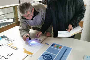 Balade Loire : Mission Eau Secours