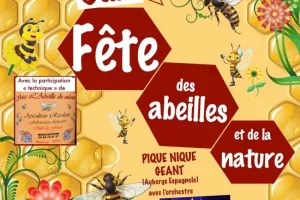 3ème fête des abeilles et de la nature