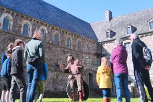 Visite guidée : La Lucerne au Moyen-Âge