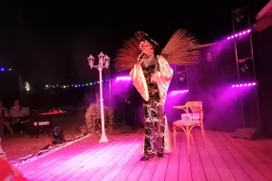 Les Diners spectacles au restaurant Campagnac du Causse