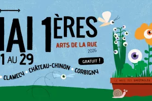 La Transverse présente : Conte musical dansé : L'habitant de l'escalier - Par la CIE TAIM'