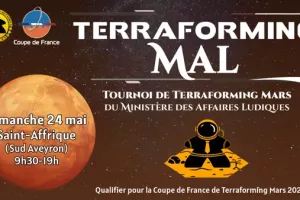 Tournoi de Terraforming Mars