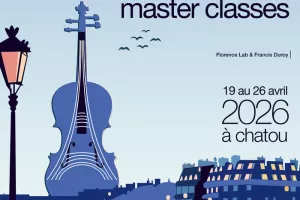 Stage de musique printemps 2026