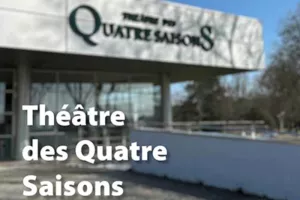 Théâtre des Quatre Saisons : "La Lampe"