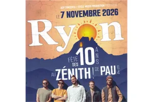 RYON FÊTE SES 10 ANS