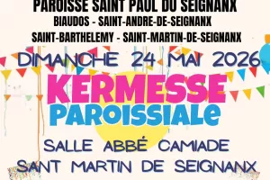 Kermesse paroissiale