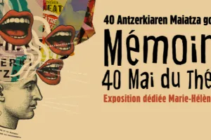 Exposition - 40 ans d'histoire du Mai du Théâtre