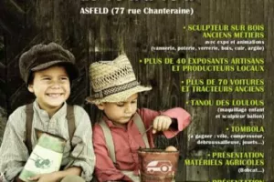 Marché d'Antan