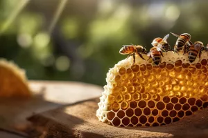 Le miel et les abeilles - stage de science pour les 6-8 ans