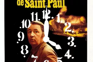 Cinéma Arudy : C ta toile - L'horloger de Saint Paul
