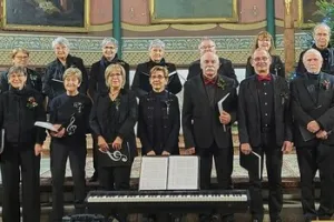 Activités de la chorale Castel Cantorum