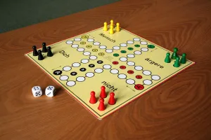 JEUX EN FAMILLE
