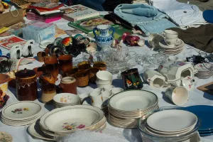 Brocante - antiquités - multi collections