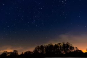 Une soirée sous les étoiles
