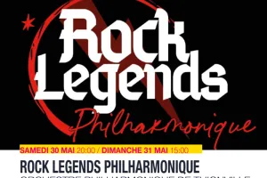 Rock Legends Philharmonique