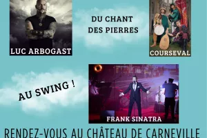 Espoir Can'Saire Jour 2 : Hommage à Frank Sinatra
