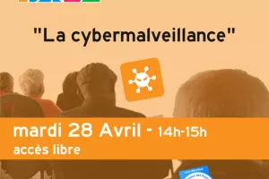 Sensibilisation : Cybermalveillance