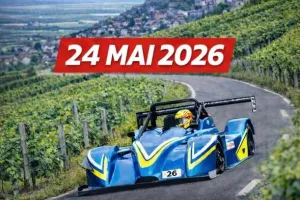 51ème course de côte de Sancerre