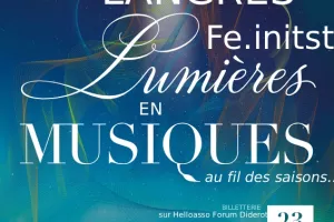 Concert Éclairer l'esprit