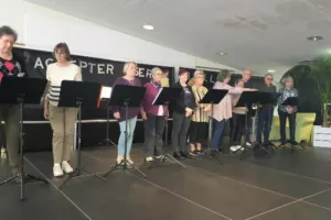 CHORALE GRAIN D'PHONIE
