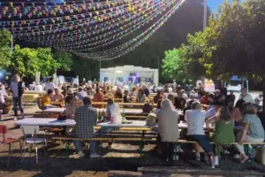 Marché gourmand
