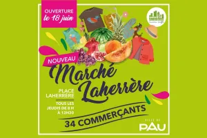 Marché Laherrère