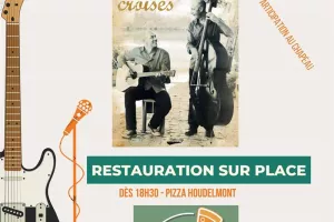Soirée concert à la ferme du Puits Paramel