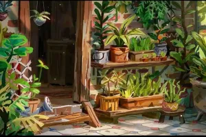 Fête des plantes