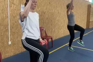 Découverte Multi-Fitness
