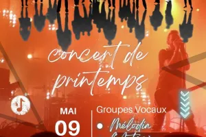 Concert de printemps